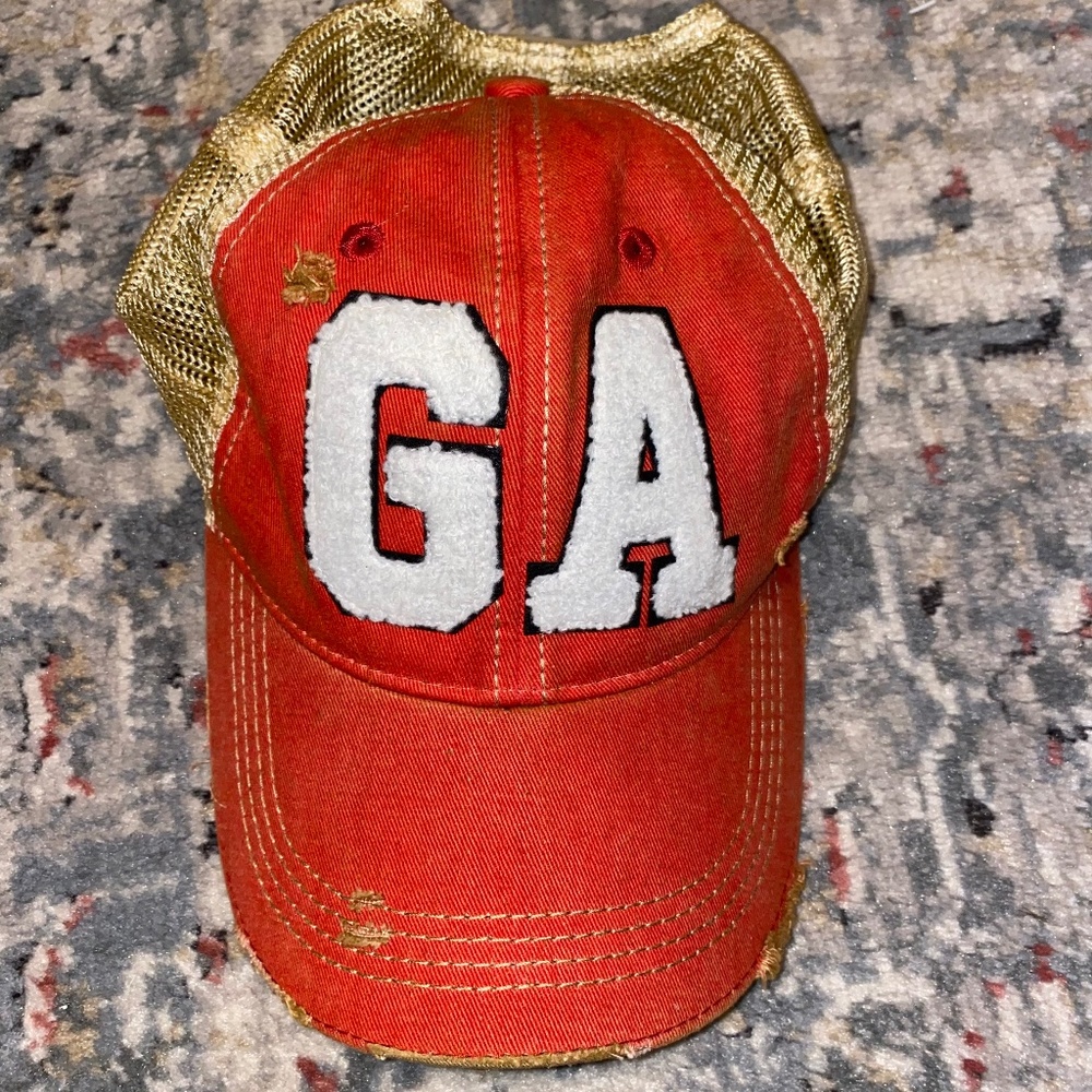Ga hat
